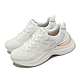 Skechers 休閒鞋 Hazel-Faye 女鞋 白 玫瑰金 皮革 緩震 記憶鞋墊 運動鞋 177576WHT product thumbnail 1