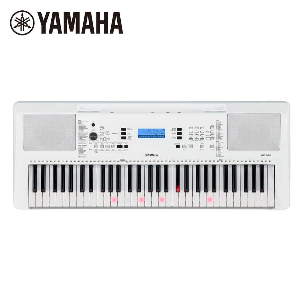 YAMAHA EZ-300 61鍵手提魔光電子琴 | 鋼琴/電鋼琴 | Yahoo奇摩購物中心