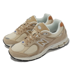 New Balance 休閒鞋 2002R 男鞋 女鞋 奶茶 卡其 麂皮 復古 運動鞋 NB 紐巴倫 M2002REF-D