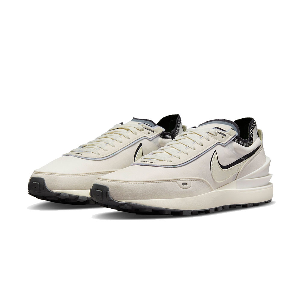 NIKE NIKE WAFFLE ONE SE 男  慢跑鞋-DO9782001