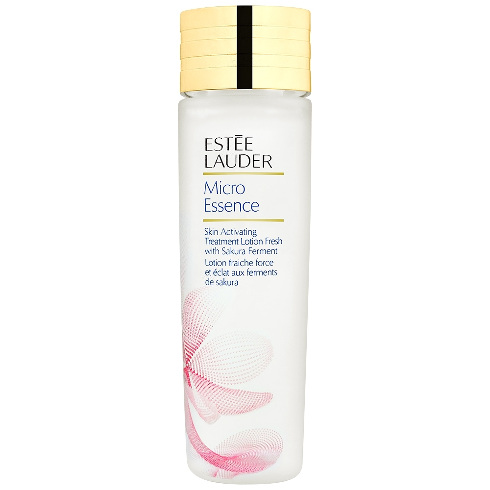 ESTEE LAUDER 雅詩蘭黛 微分子肌底原生露櫻花輕盈版(200ml)(公司貨)