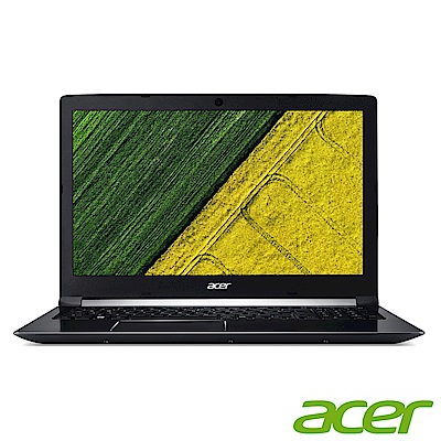 Acer A715-71G-52KQ 15吋筆電(i5-7300/1050Ti/(福利品)