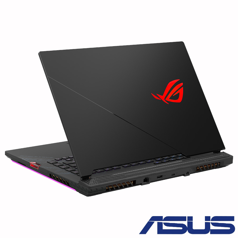 ASUS G732LWS 17吋電競筆電 (i7-10875H/RTX2070 Super/16G/1TB SSD/ROG Strix SCAR 17/黑)