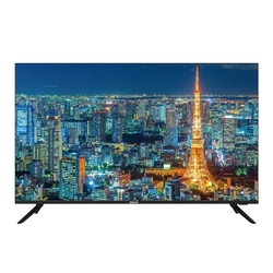 送7-11商品卡400元★(無安裝)禾聯43吋4K電視HD-43MF1