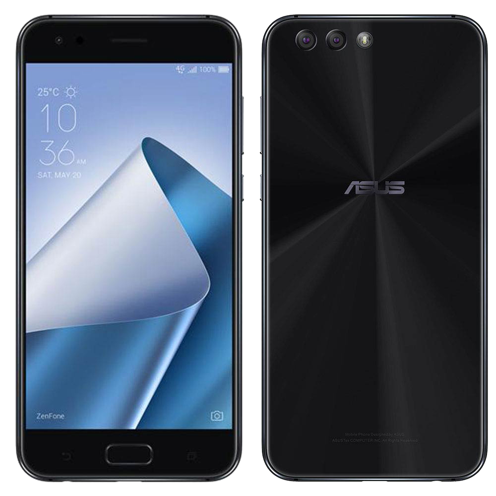 ASUS ZenFone 4 ZE554KL (6G/64G) 雙卡雙待智慧型手機| Yahoo奇摩購物中心