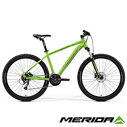 《MERIDA》美利達 中大輪徑越野登山車 Big.