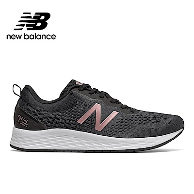 New Balance緩震跑鞋_女_黑色_WARISLL3-D 