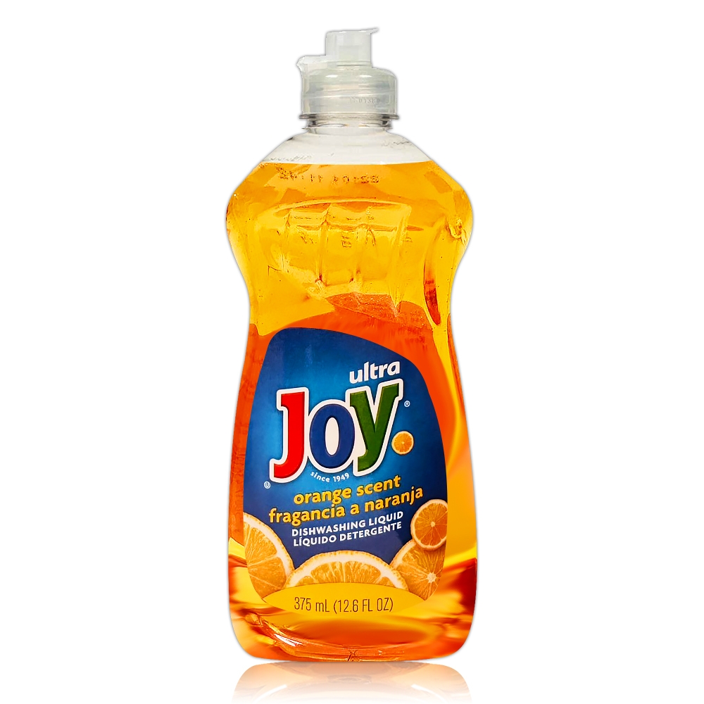 JOY 柑橘濃縮洗碗精(375ml/12.6oz)