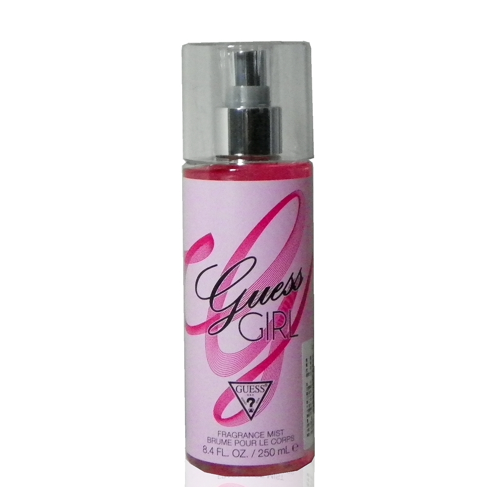 Guess Girl Fragrance Mist 女郎香氛噴霧 250ml 無外盒包裝