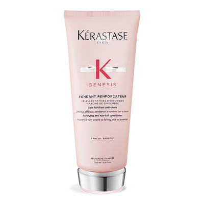 KERASTASE 卡詩 粉漾芯生髮乳200ml-國際航空版