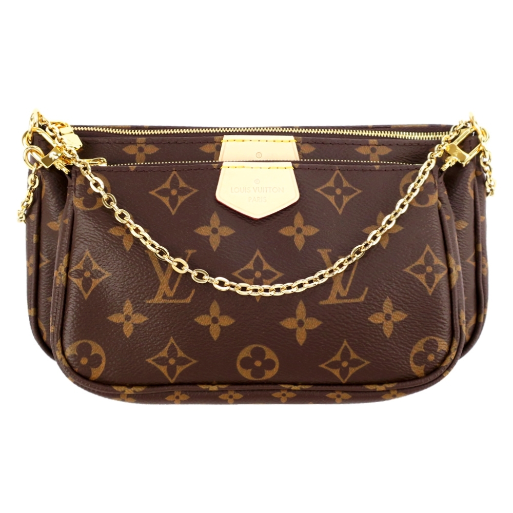 Louis Vuitton Multi Pochette Accessoires LV