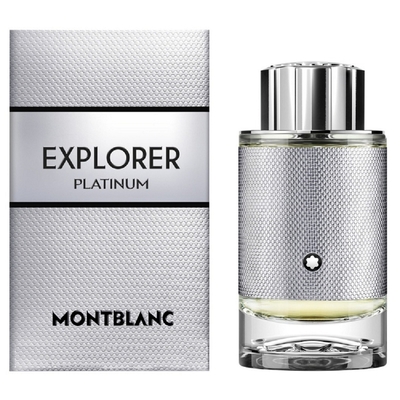 Montblanc Explorer Platinum 極限探尋淡香精 100ml (原廠公司貨)