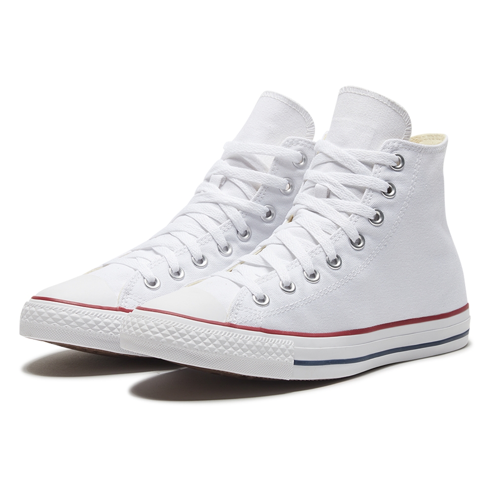 CONVERSE ALL STAR HI OPTICAL WHITE 男女款 M7650C