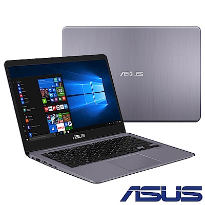 ASUS S410 14吋窄邊框筆電 i5-8250U/256GSSD/4G/灰