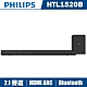 PHILIPS飛利浦 Soundbar喇叭HTL1520B product thumbnail 1