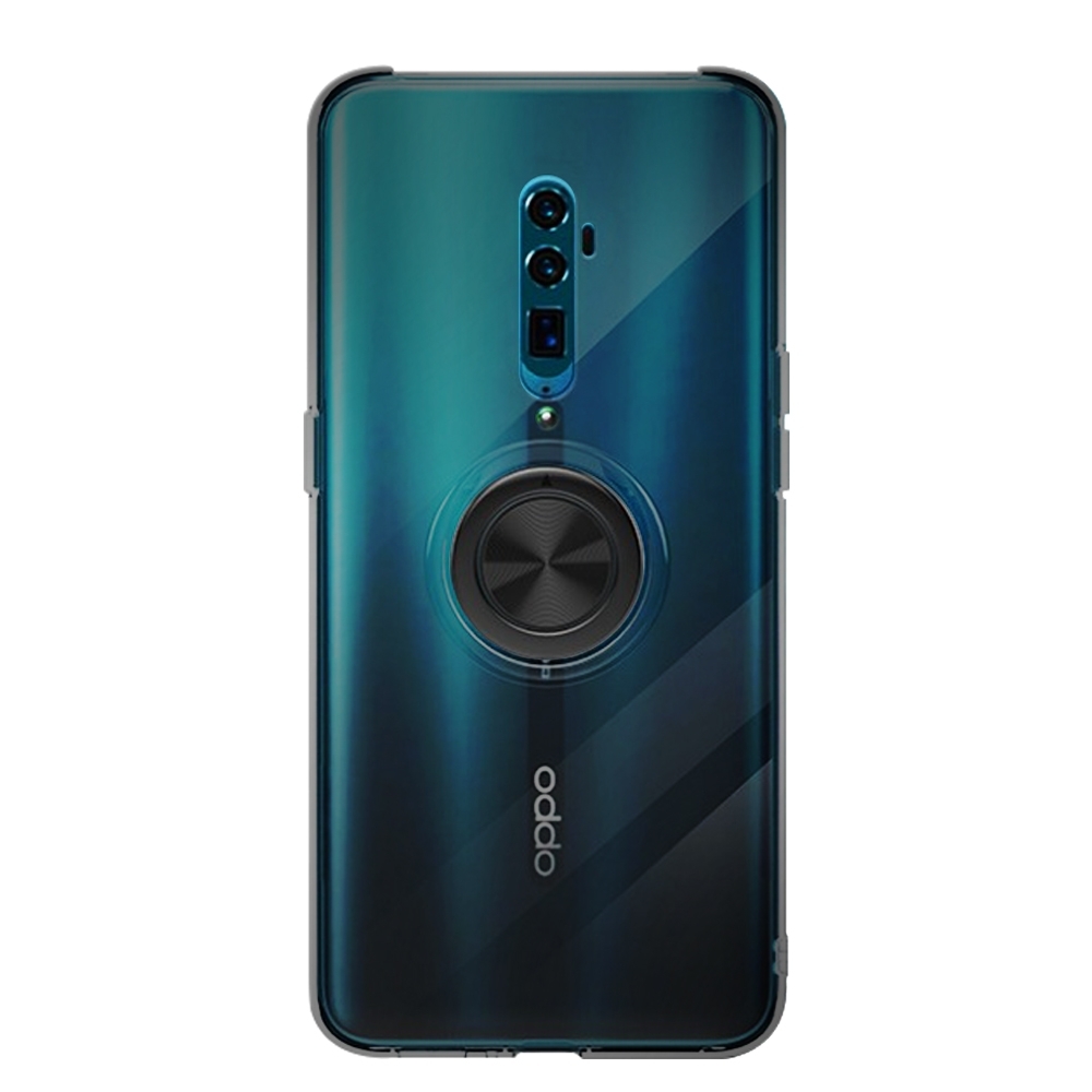 OPPO reno 十倍變焦 支架 磁吸指環 手機殼 ( OPPOreno十倍變焦手機殼 OPPOreno10X手機殼 )