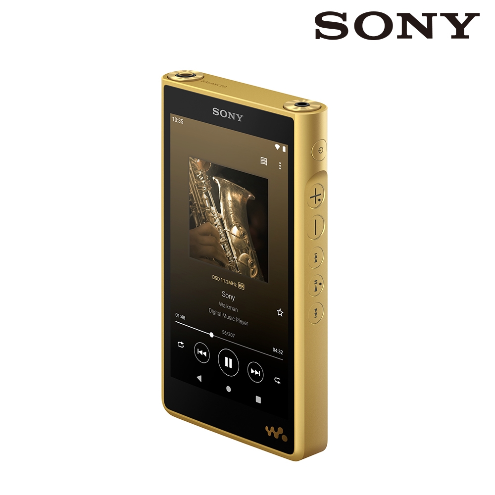 SONY NW-WM1ZM2 Walkman 數位隨身聽