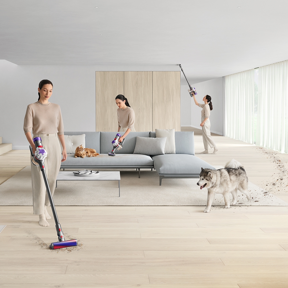 Dyson 戴森 SV25 V8 origin 輕量無線吸塵器 | 無線吸塵器 | Yahoo奇摩購物中心