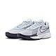 NIKE AIR ZOOM G.T. CUT ACADEMY EP 男鞋 慢跑鞋 緩震 灰紫白-FB2598002 product thumbnail 1