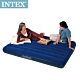 INTEX 雙人加大植絨充氣床墊-寬152cm(68759) product thumbnail 1