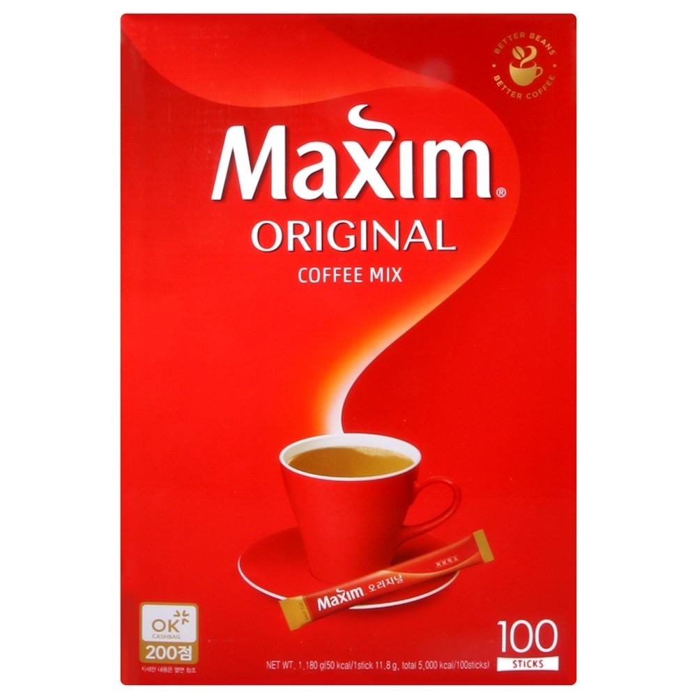 DONGSUH Maxim 三合一咖啡 (1180g)