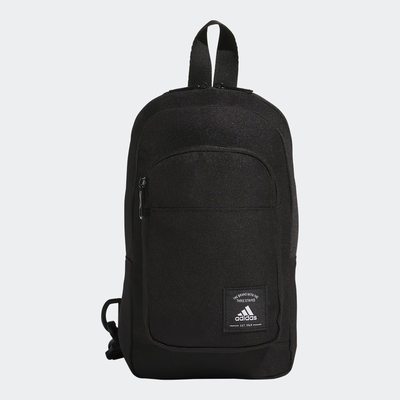 adidas 側背包 斜背包 小包 運動包 MH SLING BAG 黑 IK7293