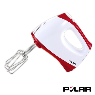 普樂POLAR 手持式電動攪拌器/打蛋器 PL-962