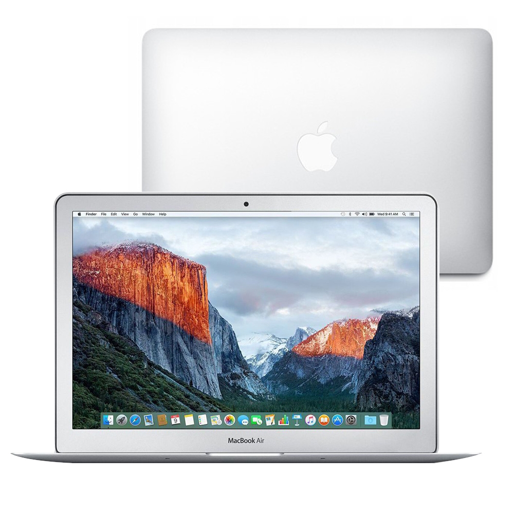 福利品】Apple MacBook Air 2015 13吋1.6GHz雙核i5處理器4G記憶體128G