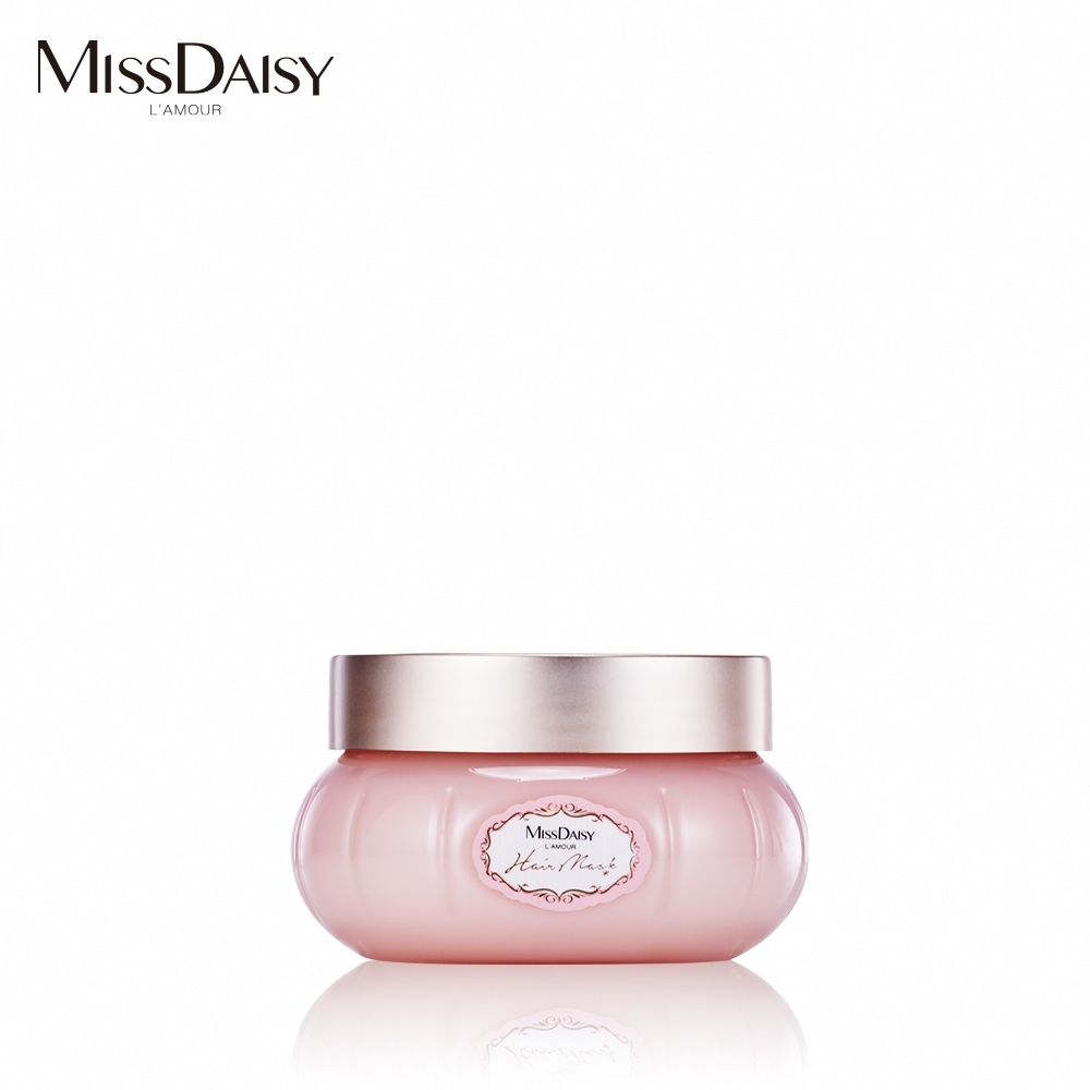 MISSDAISY 黑醋栗與香草蜜糖香氛修護髮膜 250mL