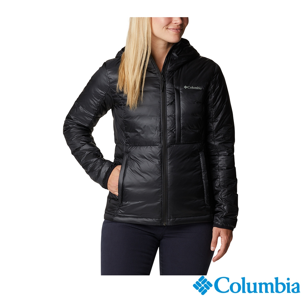 Columbia 哥倫比亞 女款 - Omni-Heat Infinity極暖800羽絨連帽外套-2色 UWR79420 product image 1