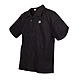 PUMA DOWNTOWN 男流行系列竹纖短袖襯衫-歐規 棒球 T恤 53825501 黑白 product thumbnail 1