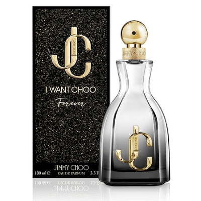 Jimmy Choo I Want Choo Forever 熾愛永恆淡香精淡香精 100ml (原廠公司貨)