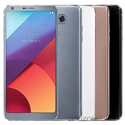 【福利品】LG G6 (4G/64G) 5.7吋雙卡智慧手機