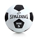 SPALDING 足球 #5 黑白 product thumbnail 1