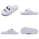 Fila 拖鞋 Plumpy Slide 男鞋 女鞋 防水 大LOGO 一片拖 基本款 斐樂 單一價 4S334W001 product thumbnail 4