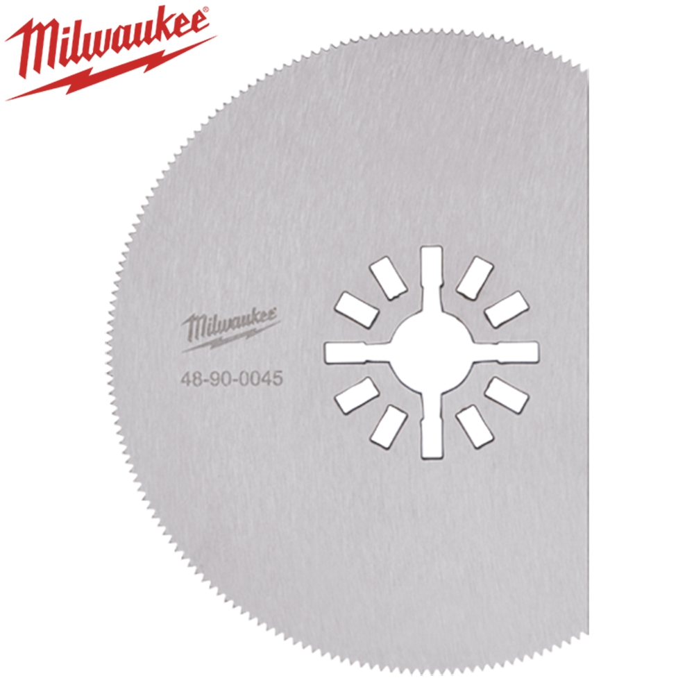 milwaukee 美沃奇 75mm圓形多用途鋸片 (48-90-0045)