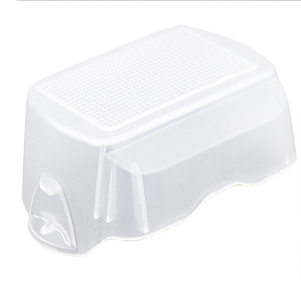 uWinka副廠Nikon肥皂盒柔光盒FC-SB700(白色;相容尼康原廠SW-14H肥皂盒)適SB-700