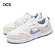 Nike 滑板鞋 Wmns SB Alleyoop 女鞋 白 灰 藍紫 麂皮 休閒鞋 運動鞋 CQ0369-102 product thumbnail 1