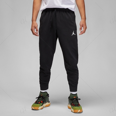 NIKE 長褲 運動長褲 喬丹 縮口 男款 黑 DQ7333010 AS M J DF SPRT CSVR FLC PANT