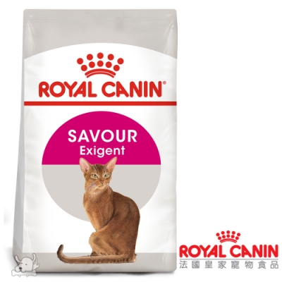 Royal Canin法國皇家 E35挑嘴絕佳口感配方成貓飼料 4kg 2包組