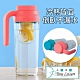 Time Leisure 1.1L大容量冷熱兩用濾掛壺/花茶壺/附蓋防漏 product thumbnail 9