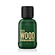 DSQUARED2 GREEN WOOD心動綠男性迷你淡香水 5ml product thumbnail 1