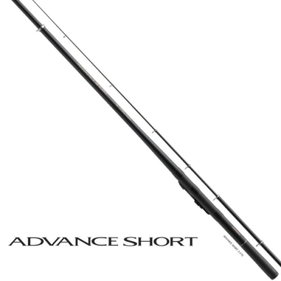 【SHIMANO】ADVANCE SHORT 2號 300 磯釣竿