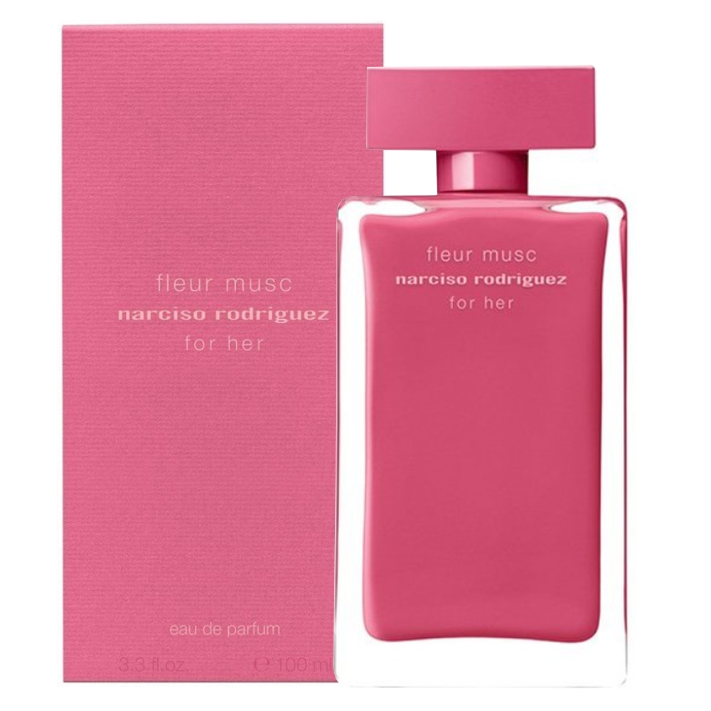 Narciso Rodriguez 桃色優雅女性淡香精 100ml