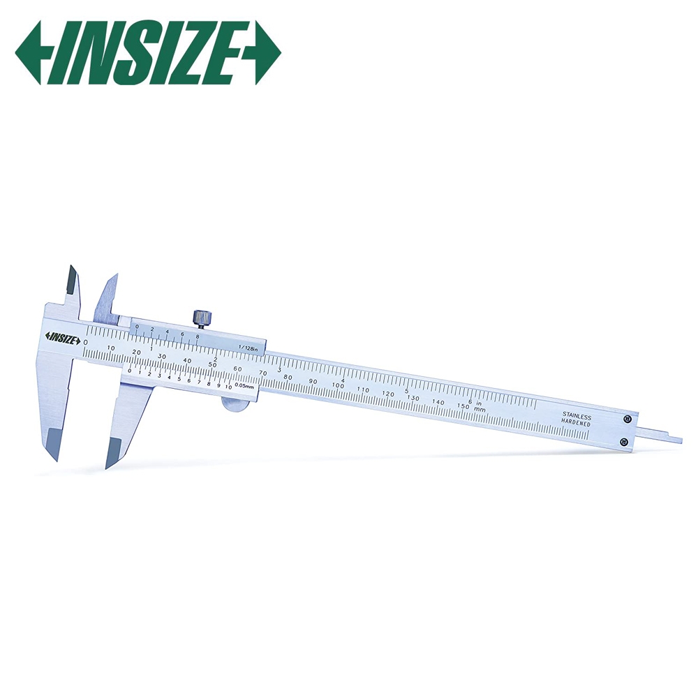 【INSIZE】游標卡尺-150S(1205-150S)