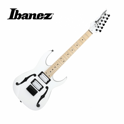 Ibanez PGMM31 WH 迷你電吉他 Paul Gilbert 簽名款【敦煌樂器】