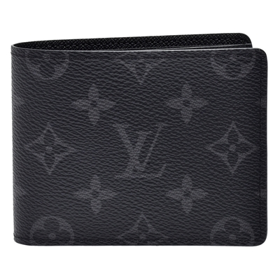 Slender Wallet Monogram Eclipse - Wallets and Small Leather Goods M80906