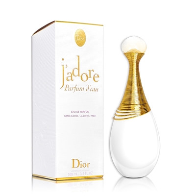 Dior 迪奧 J adore Parfum d Eau 澄淨香氛淡香精 100ML