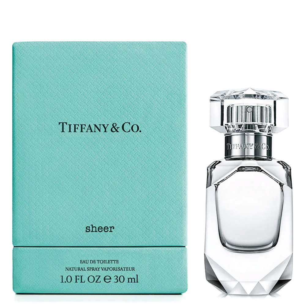 tiffany&co sheer