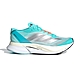 Adidas Adizero Boston 12 W 女鞋 水藍色 運動 路跑 馬牌底 慢跑鞋 ID6901 product thumbnail 1